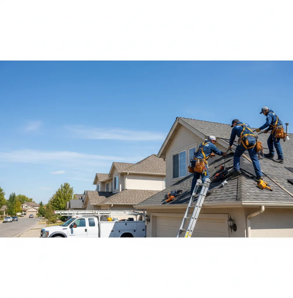 Roof Repair in Luxemburg